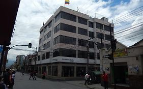 La Merced Plaza Hospedaje